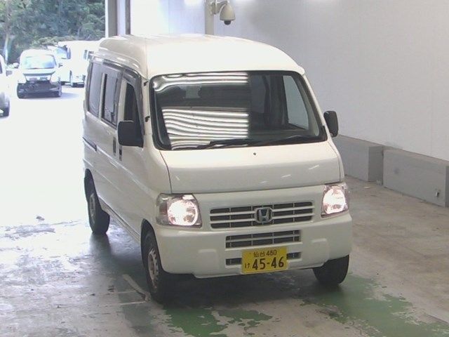 3506 Honda Acty van HH6 2017 г. (ARAI Sendai)